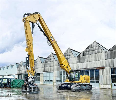 cat 3 ton excavator|cat demolition excavator.